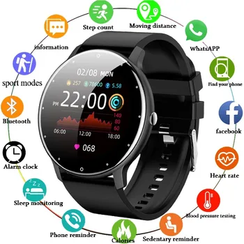 Men Health Monitor Smart Watch 1