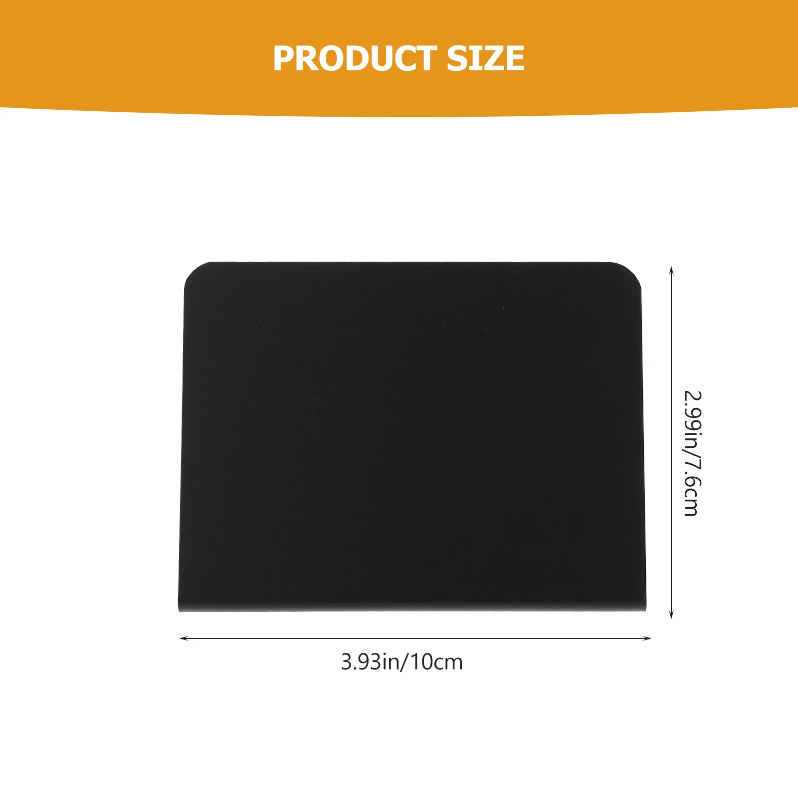 Blackboard Signage Supermarket Chalkboard Signs Food Tags Buffet Price Display Boards Utensil Holder Supply Label wooden blackboard,wooden chalkboard