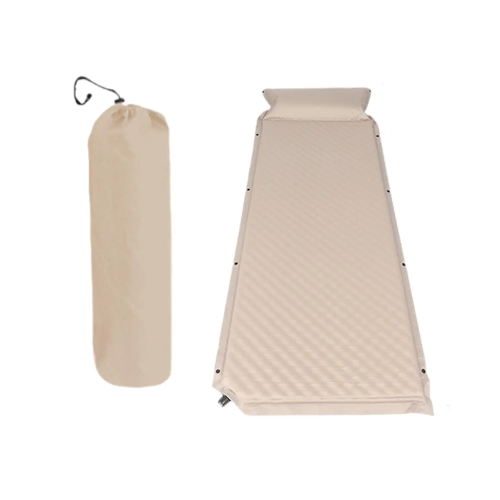 Automatic Inflatable Mattress Self Inflating Air Mattress for Travel Picnic