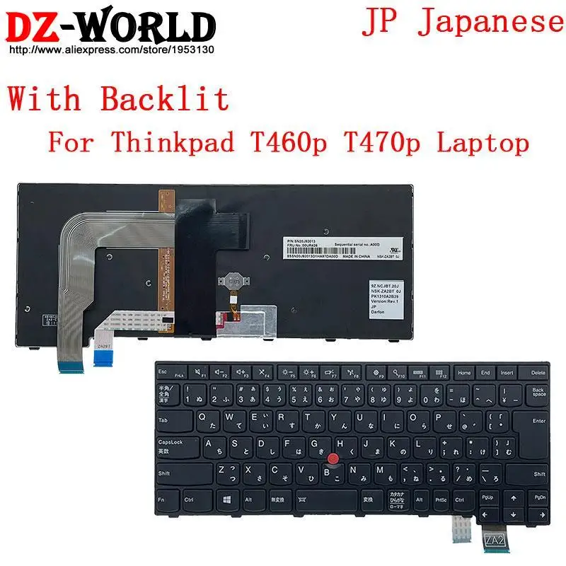 GK TH JP JA Teclado Retroiluminado Para