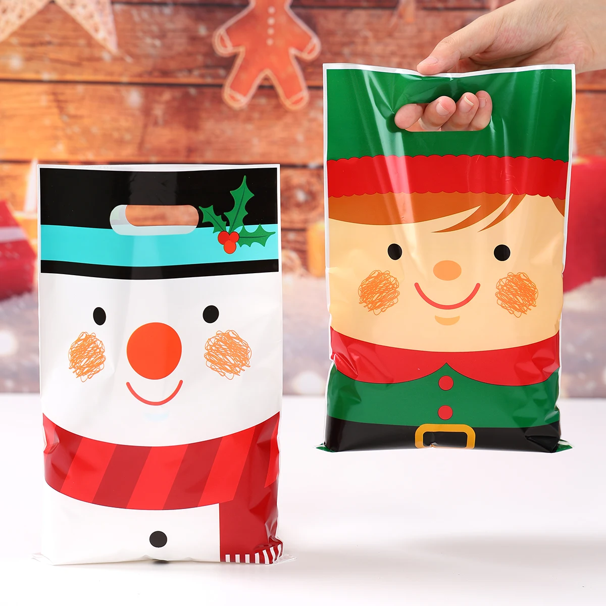 Christmas Gift Party Bags 5
