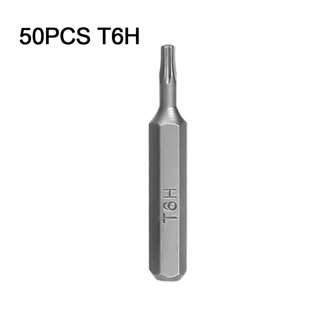 

50 шт., встроенная отвертка T25H