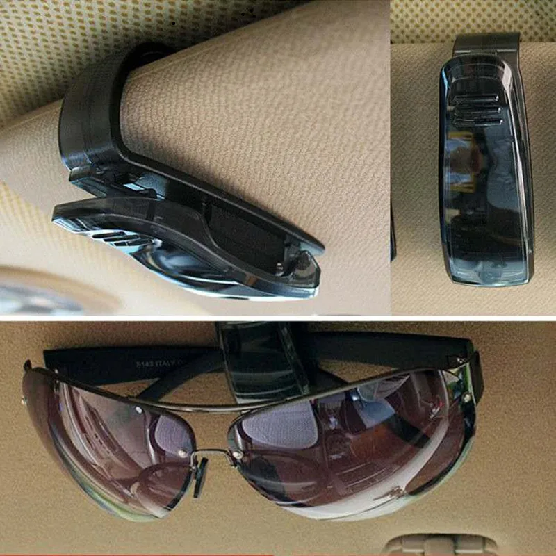 Car Auto Sun Visor Glasses Sunglasses Clip for Volkswagen VW Polo Golf
