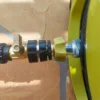 3/4 Inch Garden Hose Quick Connect,Garden Hose Fittings,Male and Female Water Quick Release Hose Connector,6 Set 5