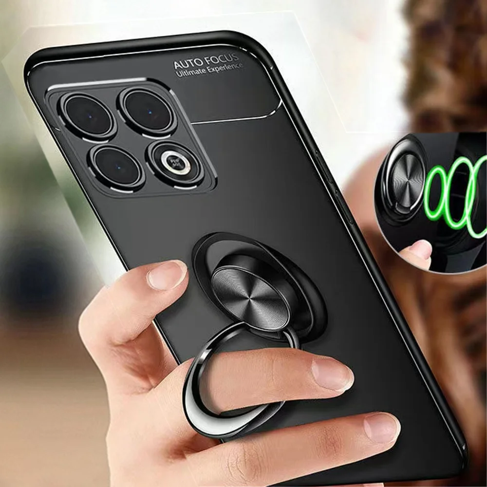 Per Oneplus 10 Pro Case Good Touch Feeling Anello Antigraffio Cover Per One Plus 10 Pro 10Pro Oneplus10 1 + 10 Pro 6.7 "Coque Funda
