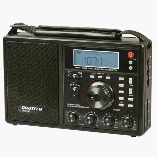 DIGITECH1748 라디오 고출력 스테레오