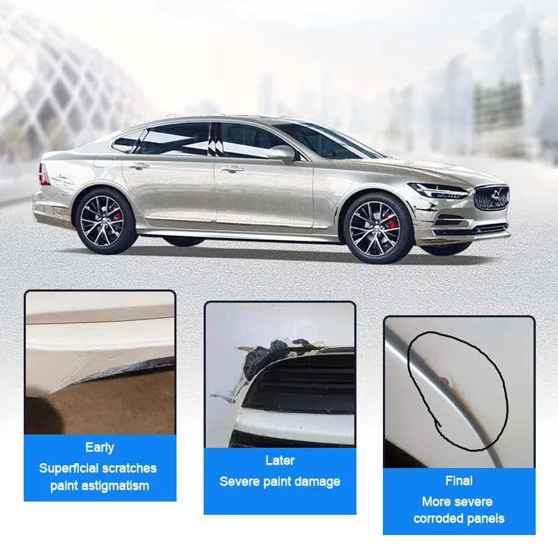 Рисунок 2 - Профессиональная краска для автомобиля