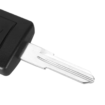 sostituzione chiave dell'automobile per Opel - KEYYOU 2 pulsanti sostituzione chiave dell automobile Shell copertura vuota con lama per Opel Astra