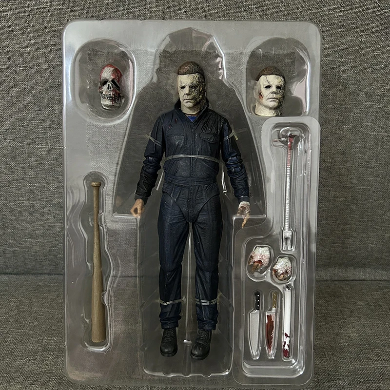 Halloween Michael Myers フィギュア　レア★ Halloween Michael Myers フィギュア レア☆ Halloween 1978