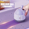 1pc 2-in-1 Hairball Trimmer Clothes Shaving Home Rechargeable Trimmer Portable Trimming Pilling Machine Remove Lint  Fuzz 3