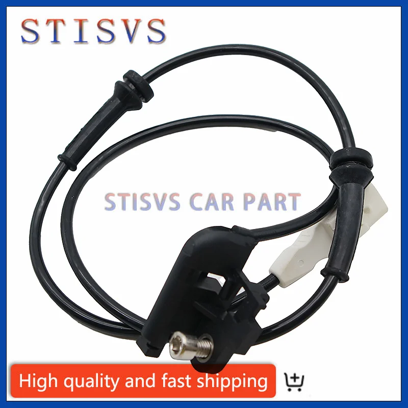 Rear Left/Right ABS Wheel Speed Sensor 4545C4 For Citroen Peugeot 307 96461258 96584207 9658420780 0265007779 Car Accessories