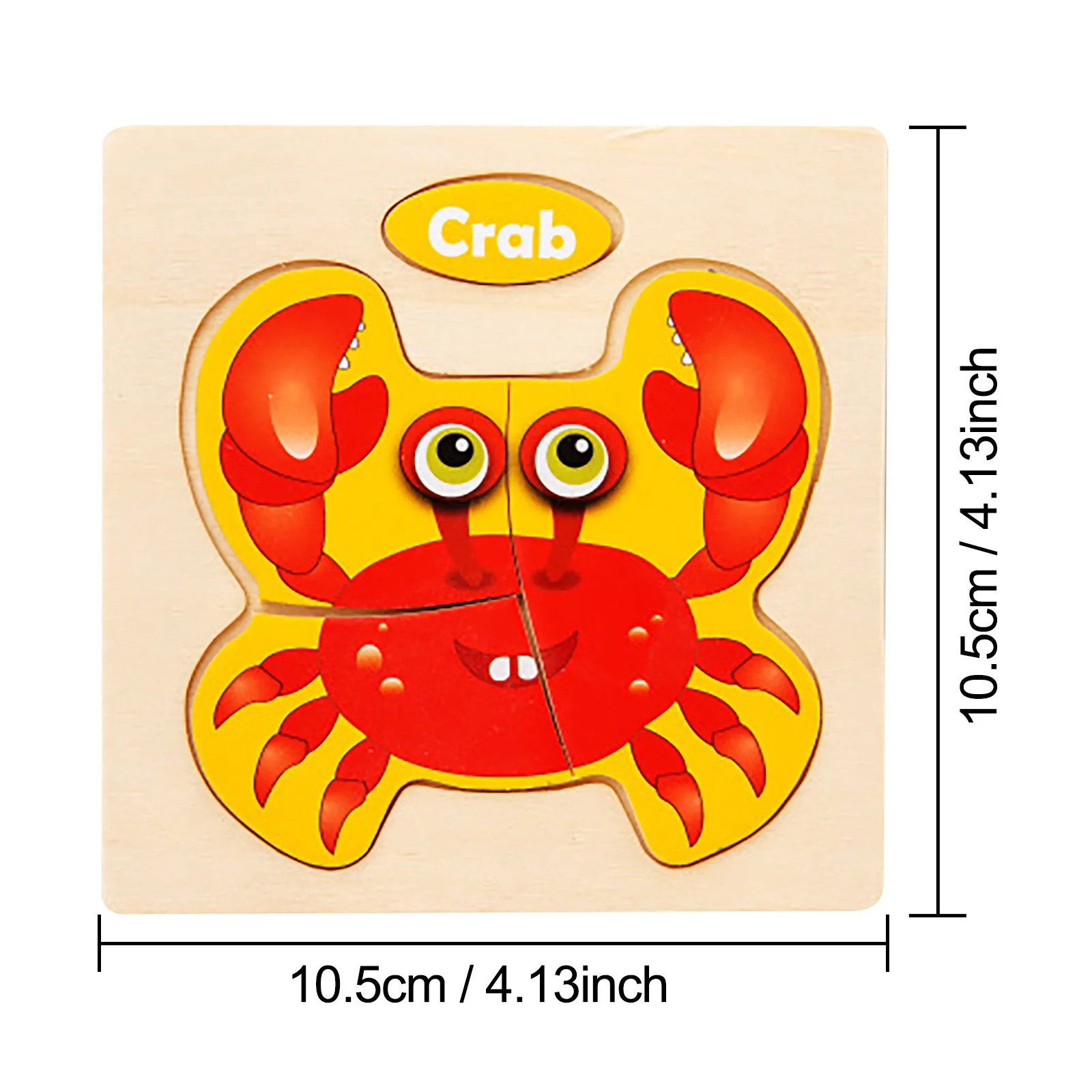Push And Le Crab Aprendizaje Temprano Interactivo Montessori Push And Le Crab Aprendizaje Temprano Interactivo Montessori