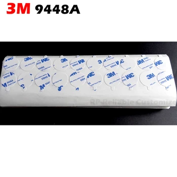 customize size, 9448 white circle, 20circles/sheet, diameter=24.25mm. 3000 circles (150 sheets) Wax Seal 1