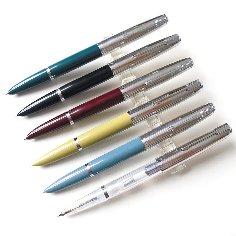Vintage Estilo Antigo Caneta Tinteiro Transparente Yongsheng Yong Sheng 613 Caneta Demonstracao vintage estilo antigo caneta tinteiro transparente yongsheng yong sheng 613 caneta demonstracao