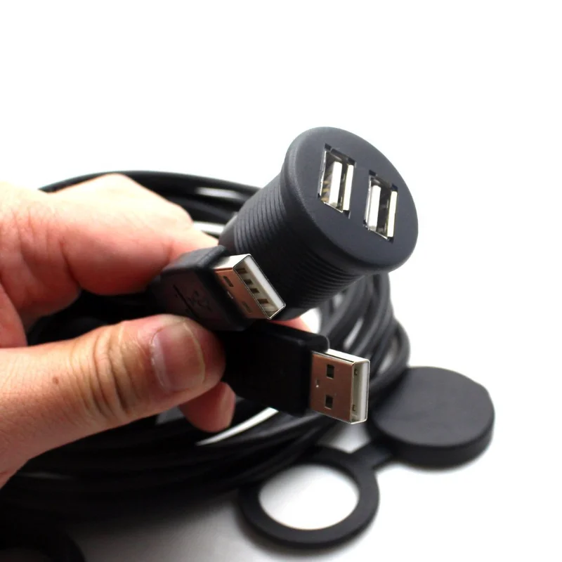 Рисунок 3 - USB-панель, двойной USB-удлинитель 2