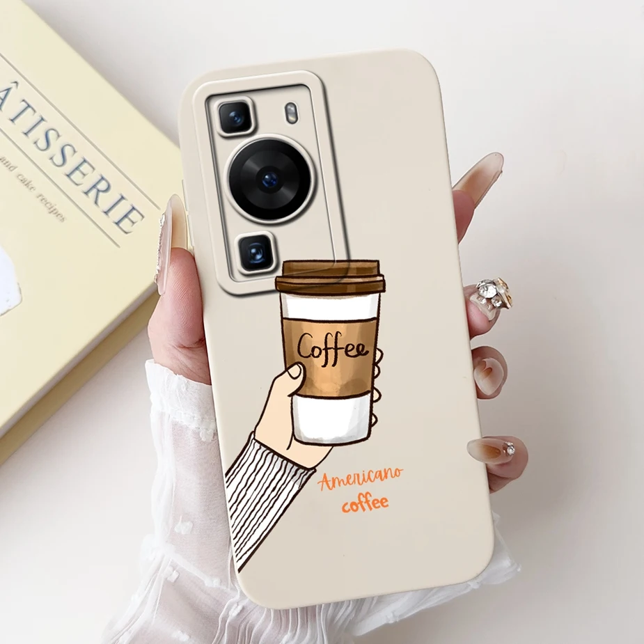 Luxury Candy Painted Soft Silicone Phone Case – Premium Protective Cover