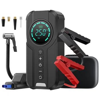 All-in-One Car Emergency Kit