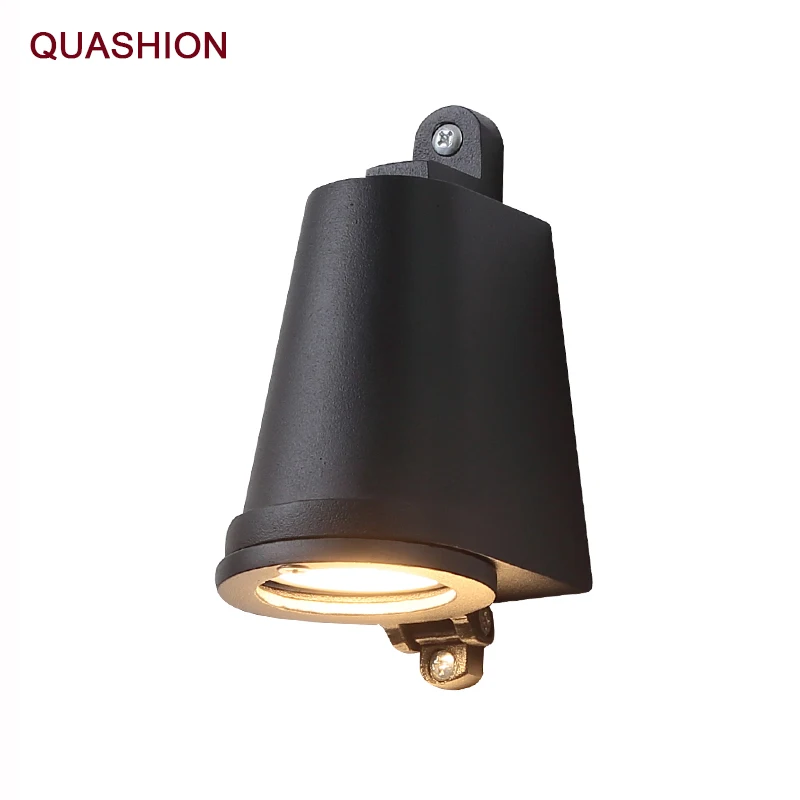 Wall Lamp Outdoor Aluminum Wall Decor Staircase Entrance Balcony Retro Lamp Garden Terrace Front Porch Waterproof Wall Lighting