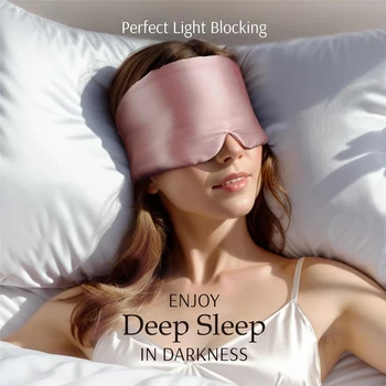 Mulberry Silk Sleep Eye Mask 3