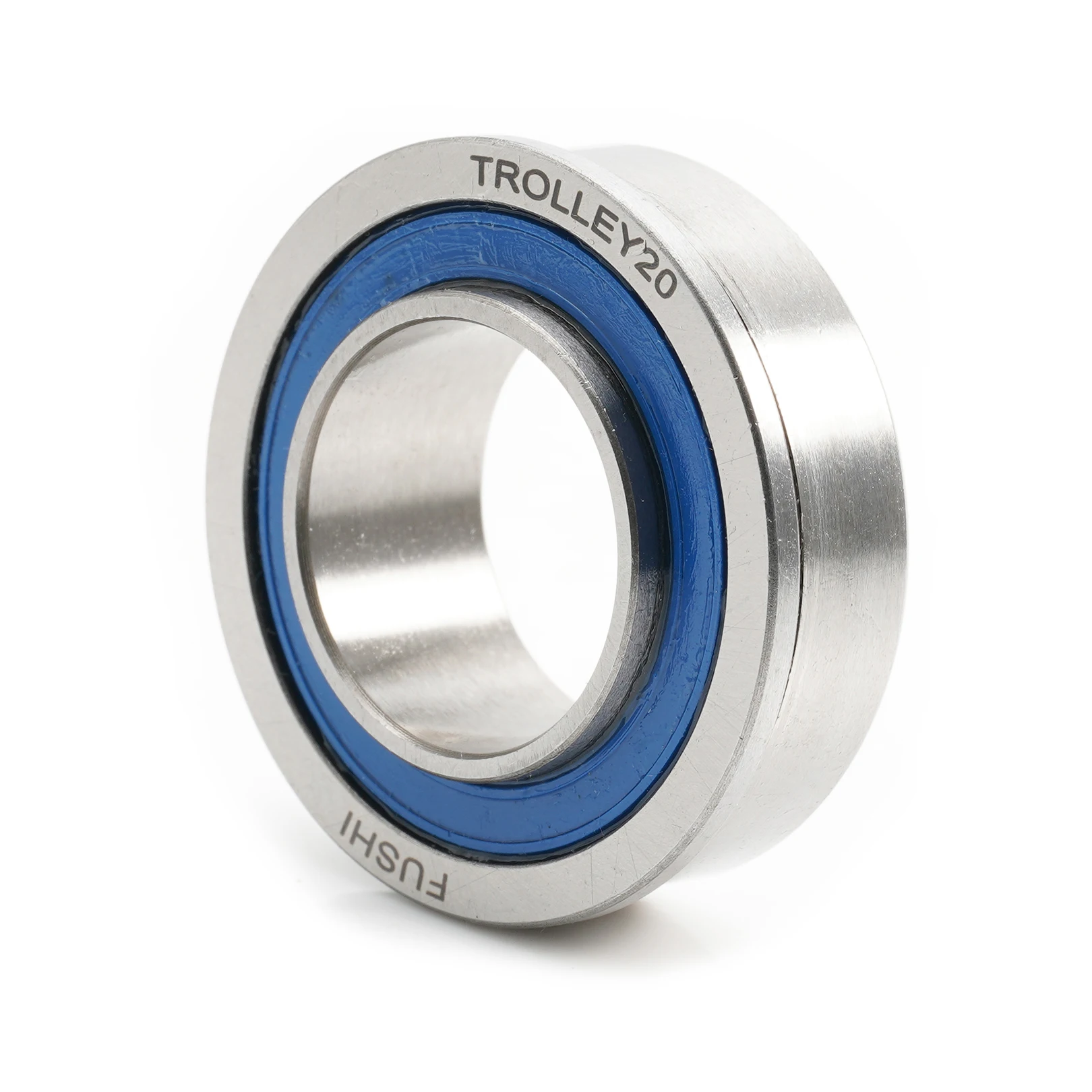 F6003 F6003RS bearing 20*35*11 mm 4 PCS flange ball bearings for garden cart wheel