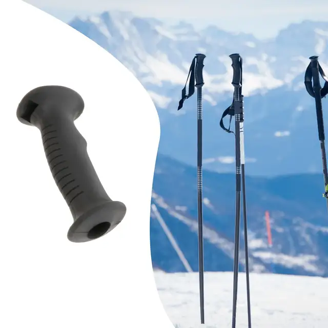 Trekking Poles Trekking Pole Handle Replace Anti Slip Ski Pole