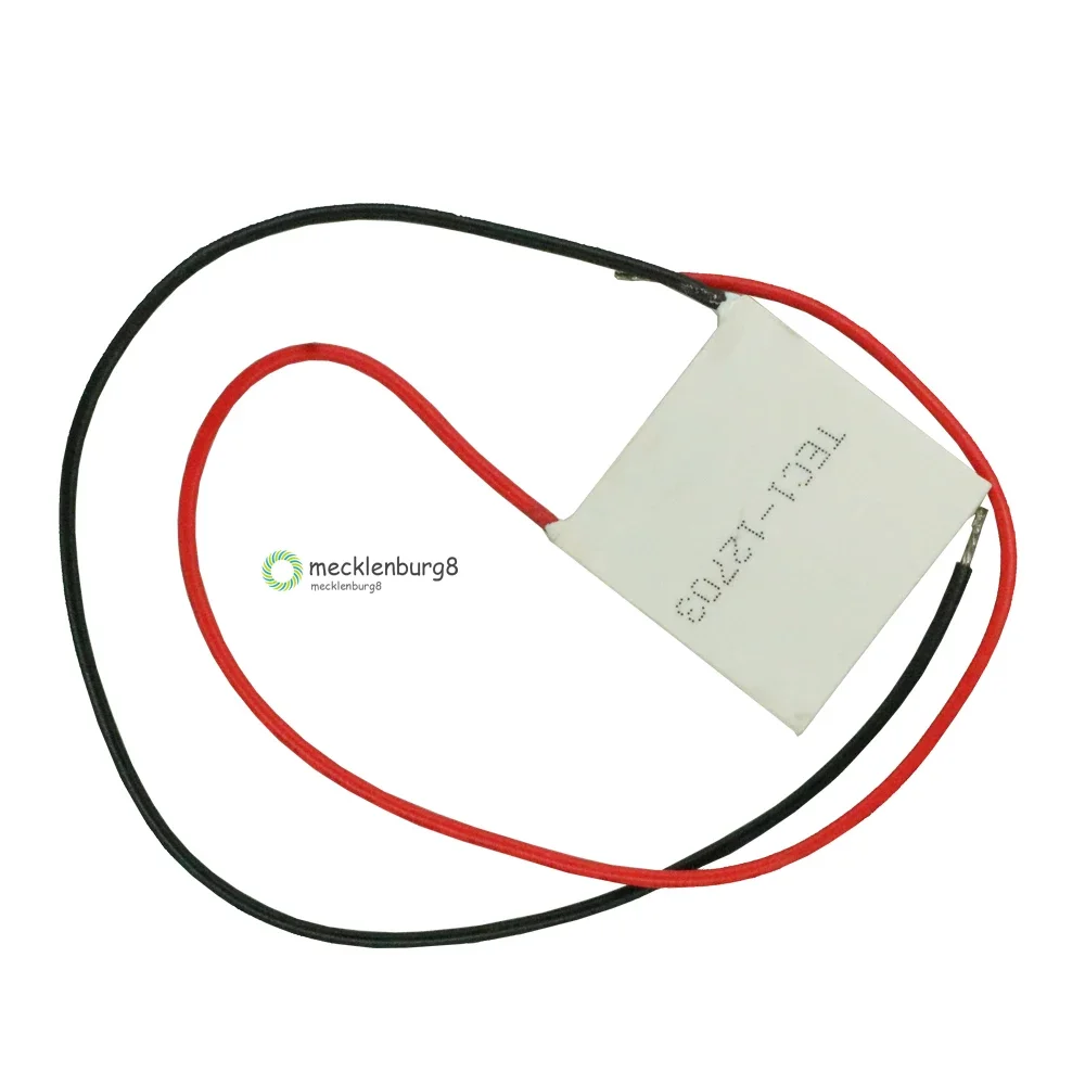 TEC1-12703 TEC1 12703 AC / DC 12 V TEC ������ ��Ƽ�� �ð��� 30 *30 m ��Ƽ�� ��� �ð� ��� P/N: �÷���Ʈ