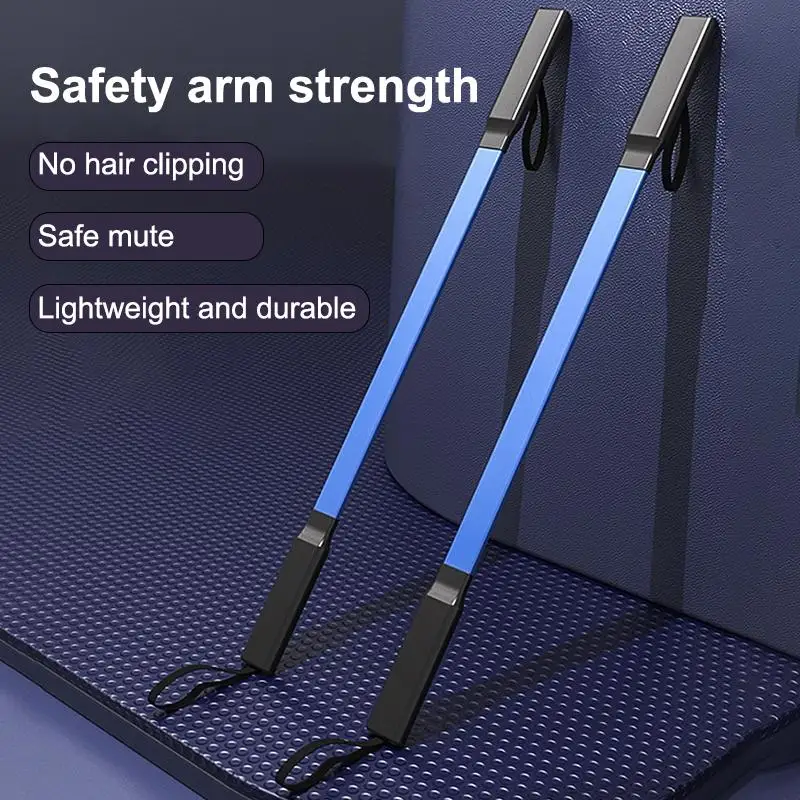Deluxe Heavy-Duty Fitness Equipment for Arm and Core Strengthening Workouts at Home or Gym