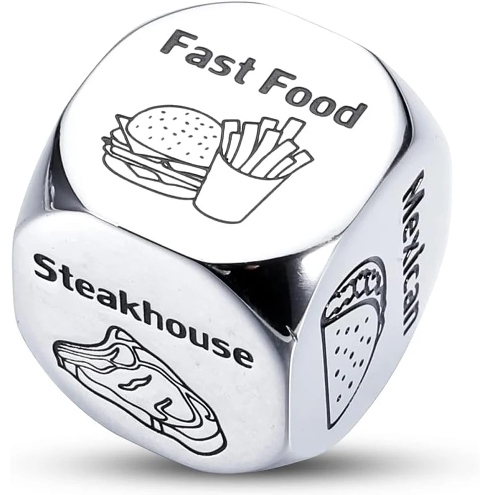 День Святого Валентина Дата ночь Подарки для пар решение о питании декор для кости 11 годовщины стальные подарки для мужа жены парня