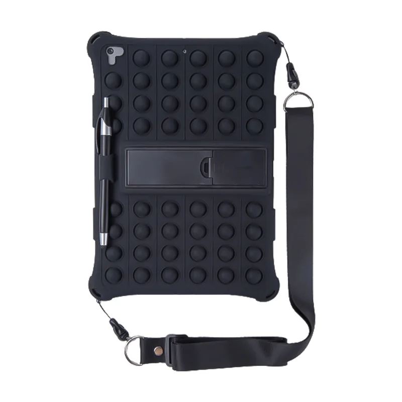 Kids Bubble Toys Tablet Case Cover
