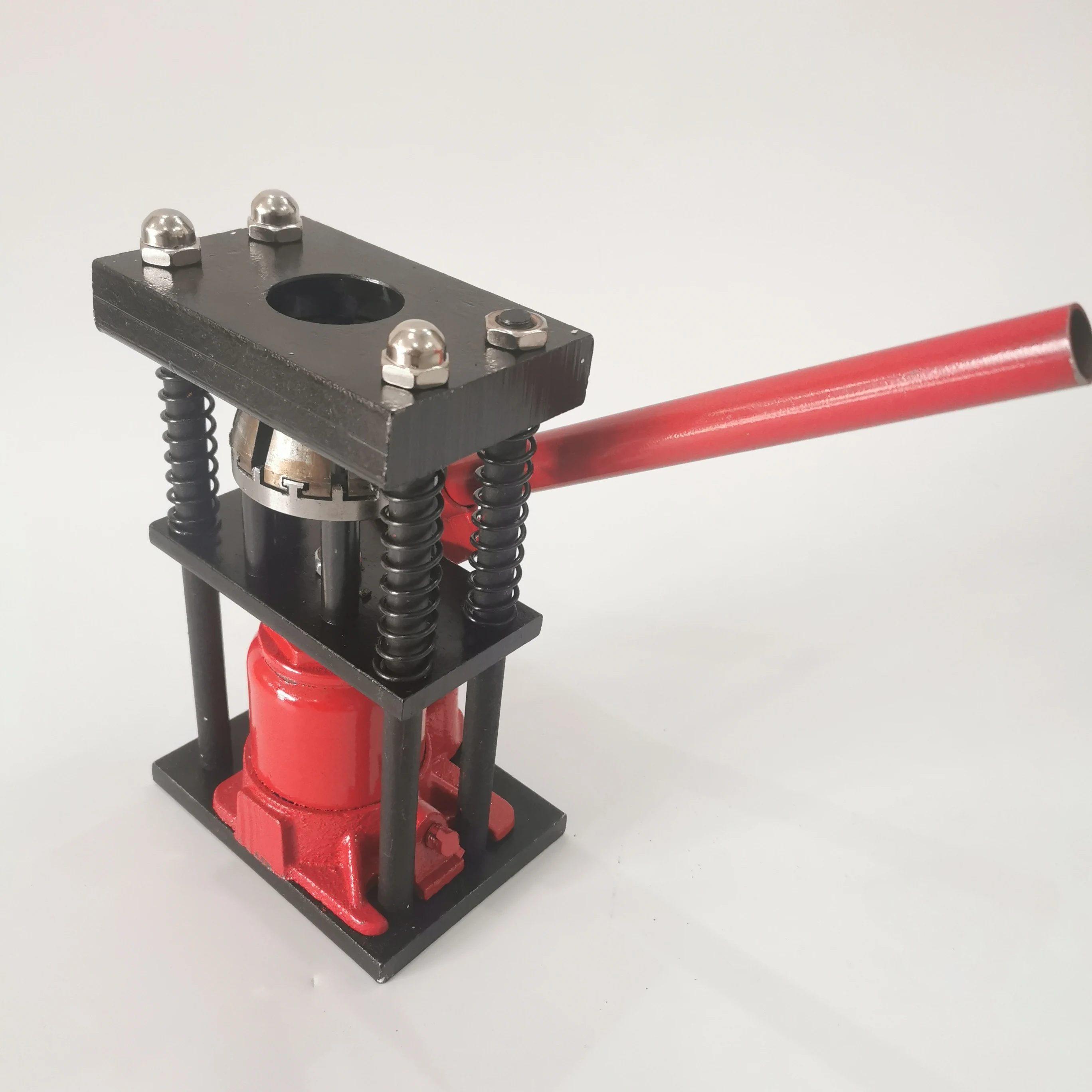 Manual Hydraulic Jack Hose Crimper 12mm to 22mm detail image 1