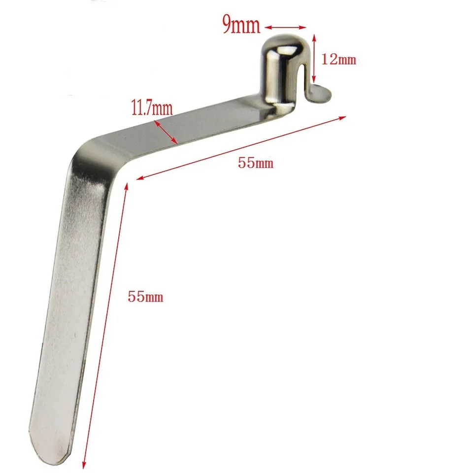 Bouton-poussoir 4 broches 20 pièces SPST Dip interrupteur tactile