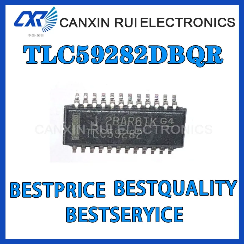 

TLC59282DBQR Support BOM Quotation For Electronic Components