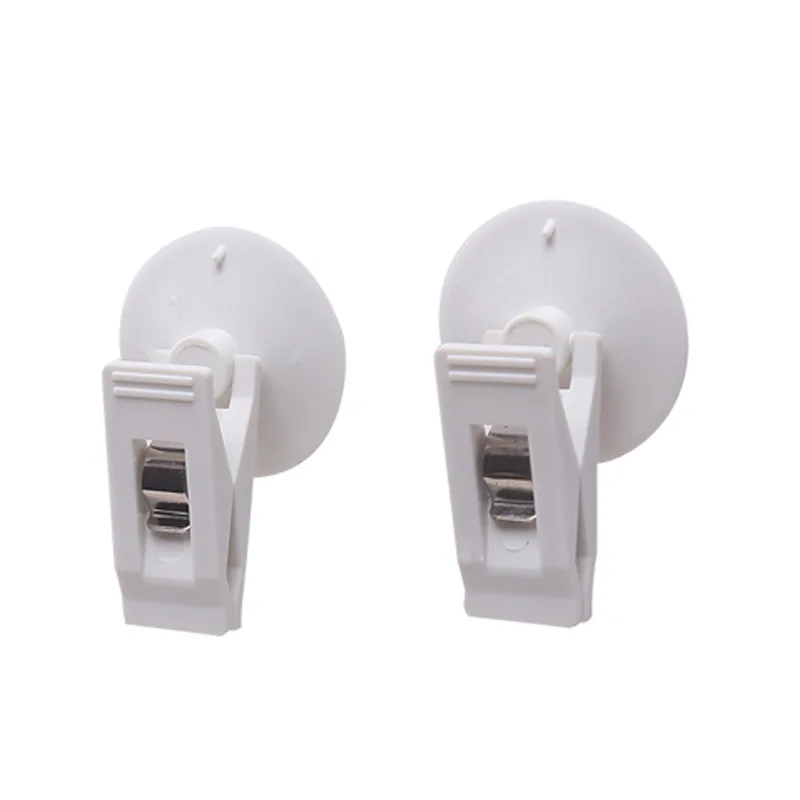 10 Ventouses Avec Clips Pour Pare-brise - Support Ticket De Stationnement, Organisation Voiture/Bureau/Salle De Bain