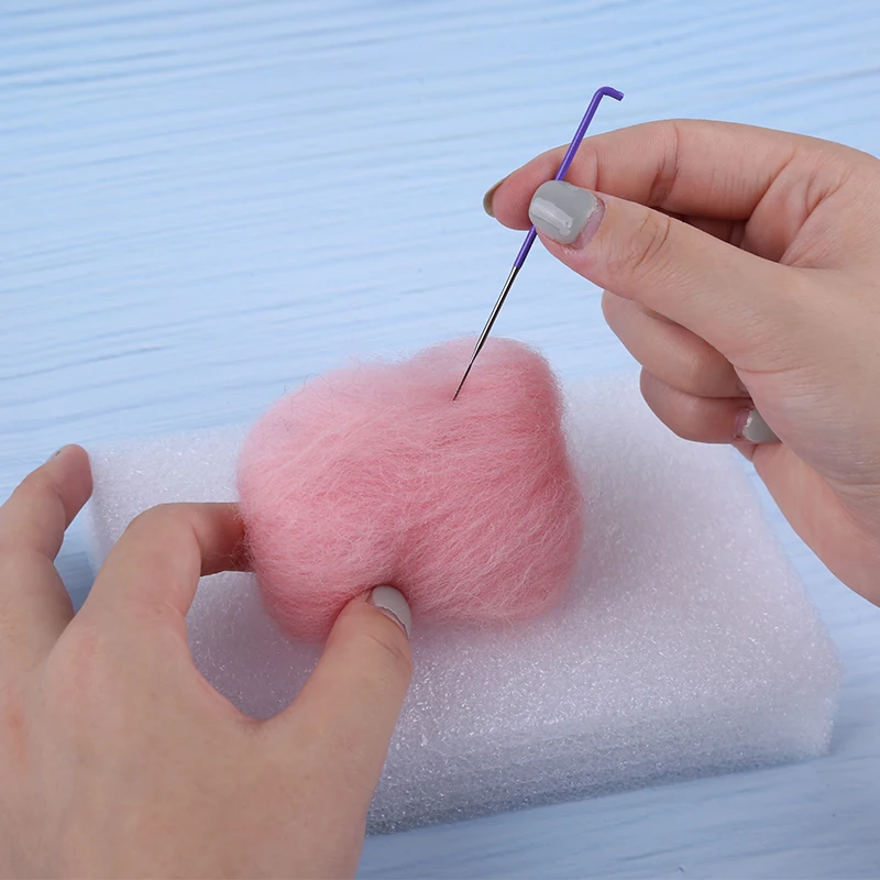 Wool Felting Needles Kit 17Pcs for Starters