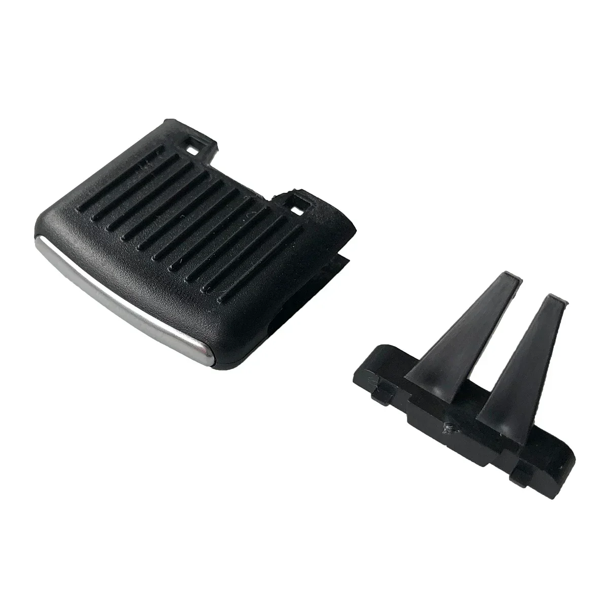 AC Air Conditioner Vent Grille 1/4/6PCS Dash AC Air Outlet Vent Grill Adjustment Slide Clip Pick For VW Golf 5 GTI Jetta A5 MK5 GLI Rabbit 2006 2007 2008 2009