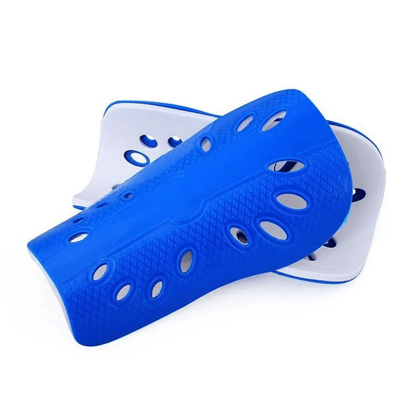 1 Pair Football Shin Pads Plastic Soccer Guards Leg Protector For Kids Adult Protective Gear Breathable Shin Guard 5 Colors soccer shin guards,shin guard pads