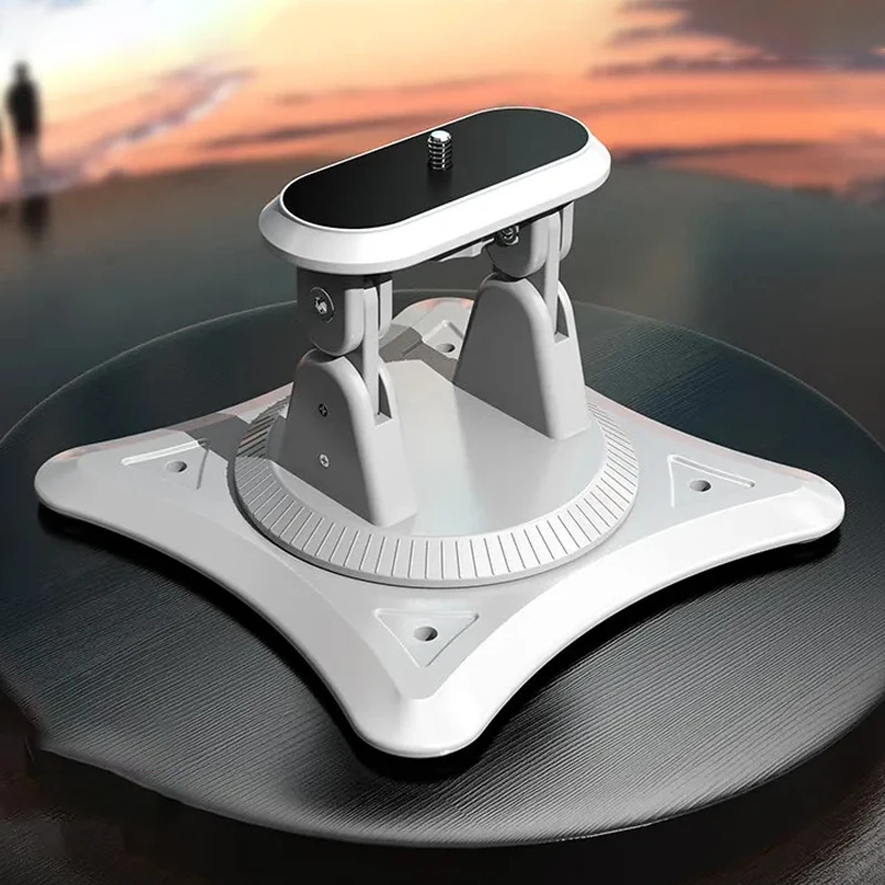 Taşınabilir Masaüstü Projektör Standı Duvara Montaj Tavan Projektör Braketi Evrensel Projektör Tutucu Stüdyo Ev Açık Kamp