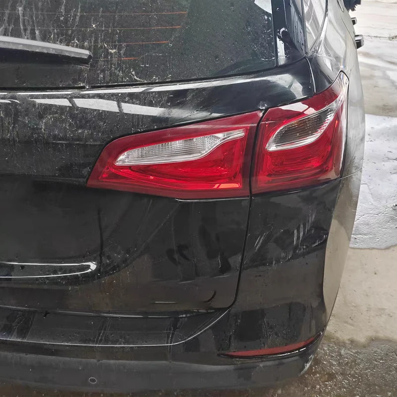 Фото Для Chevrolet Equinox 2018 2019 2020 Автомобильная задняя фонарь стоп-сигнал Сигнал поворота Задний фонарь в сборе с лампочкой №3