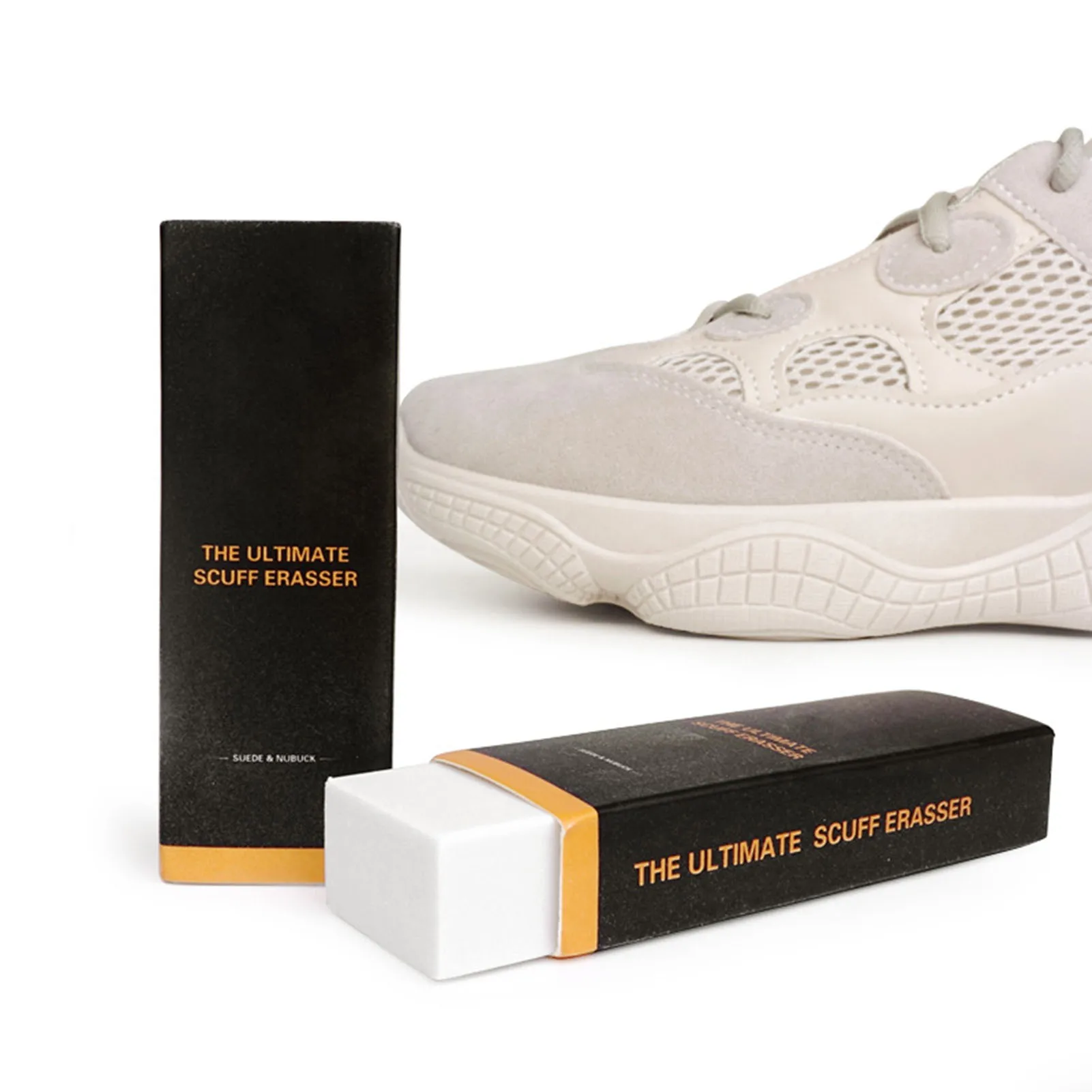 Home Shoe Care Cleaning Eraser Quick Cleaning And Easy To Use Eraser Suitable for Casual Shoes Portable Shoes Whitening