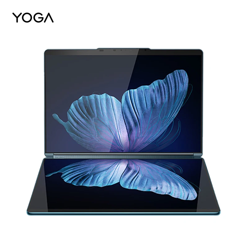 Lenovo YOGA Book 9i AI 2024 U7 13.3 Inch Dual TouchScreen 2.8k OLED 360° Flip Screen Newest 6