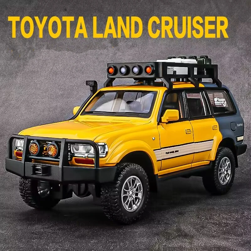 自動車 Tamiya Toyota Land Cruiser 80 1/24 Amazon.com: Tamiya 1/24 Sports Car Series No.122 Toyota Land