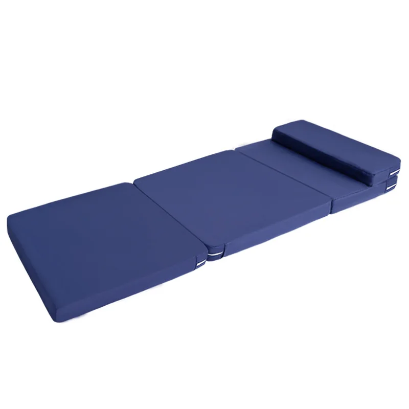 Materasso Pieghevole Portatile per Auto, Accessorio Semplice per Riposo in Auto per Viaggi all'Aperto e in Auto - Image 5