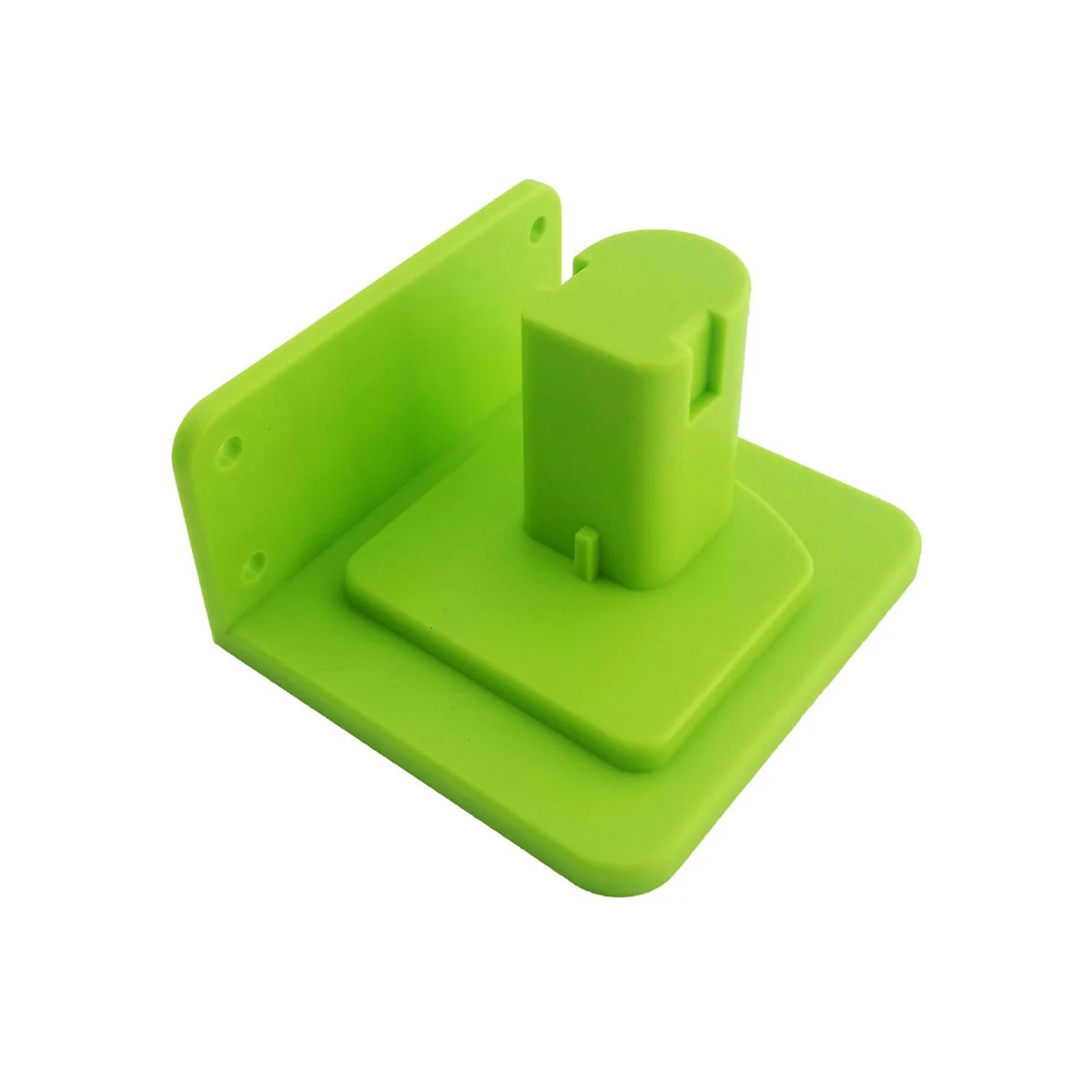 

1Pcs Wall Mount Machine Storage Rack for 18V One+ Battery Tool Holder Rack Stand for Drill Power Tools