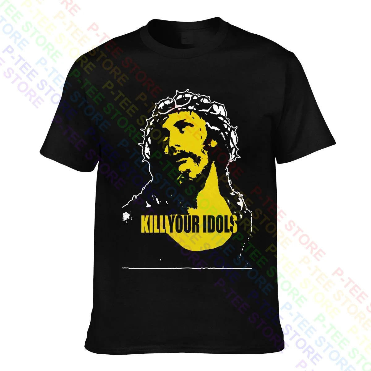 Kill Your Idols Axl Rose Guns N Roses Wembley Knockin On Heavens Door T