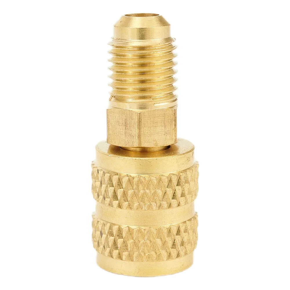 

And Practical R410a Adapter Flare Hot Practical R410a Replacement To 1/4" SAE Male 5/16" SAE Female