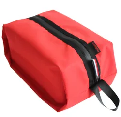 Ultralight Waterproof Outdoor Travel and Camping Storage Bag (Red)
