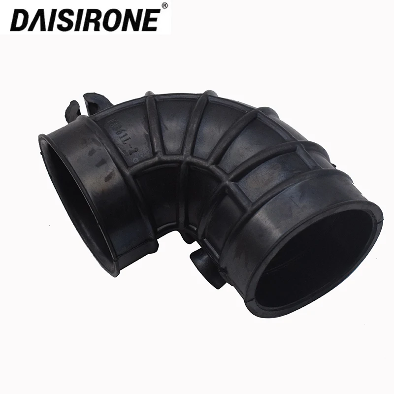 HPGHZNYNMK Tuyau De Sortie De Filtre For Air Noir, Tube D