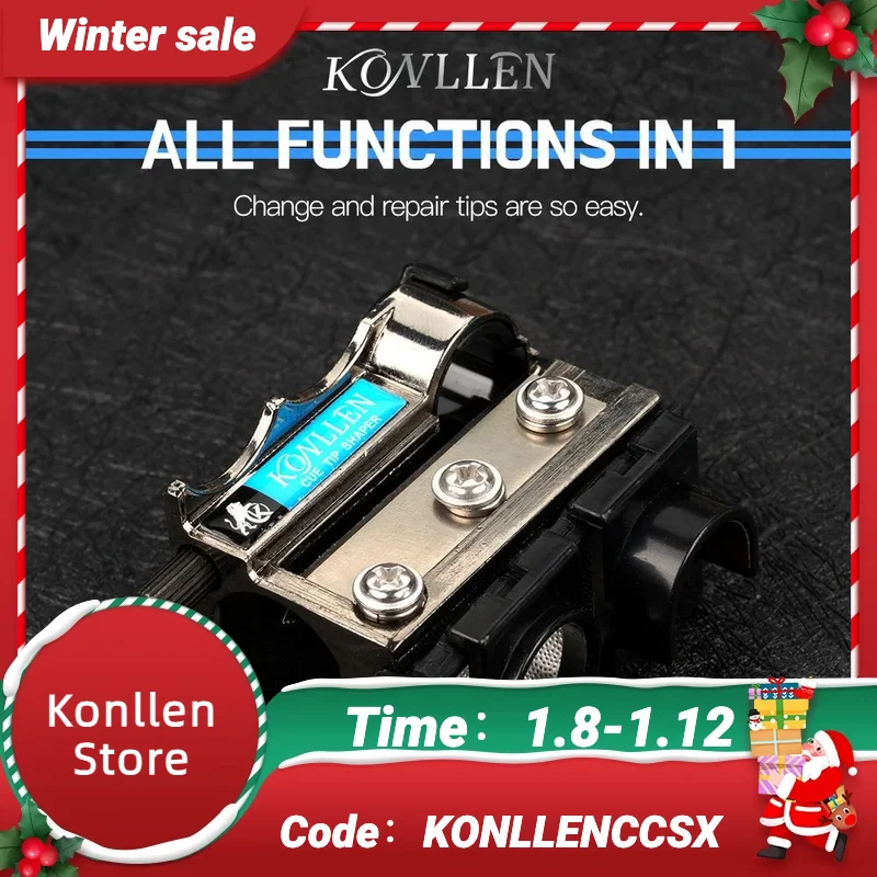 Gesso Per Stecca Da Biliardo - 144 Pezzi Triangolari, Anti-Scadimento, Per Snooker E Pool, Colore Blu - Foto 6