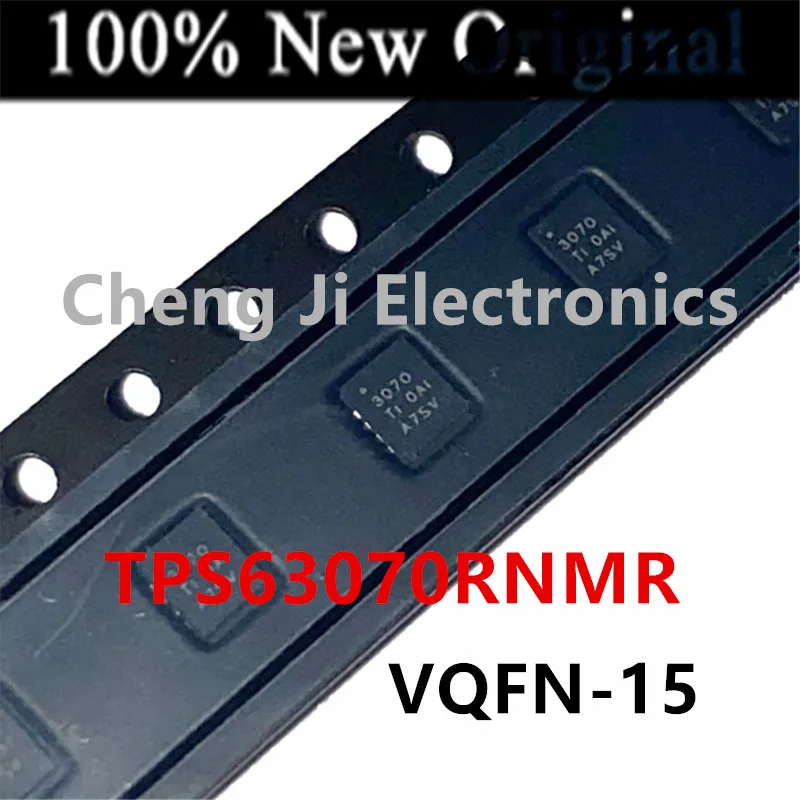 10 Pz/Lotto Muslimatexlimatextps63070 Vqfn-15 Marcatura: 3070 Nuovo Chip Convertitore Buck Boost Dc Originale