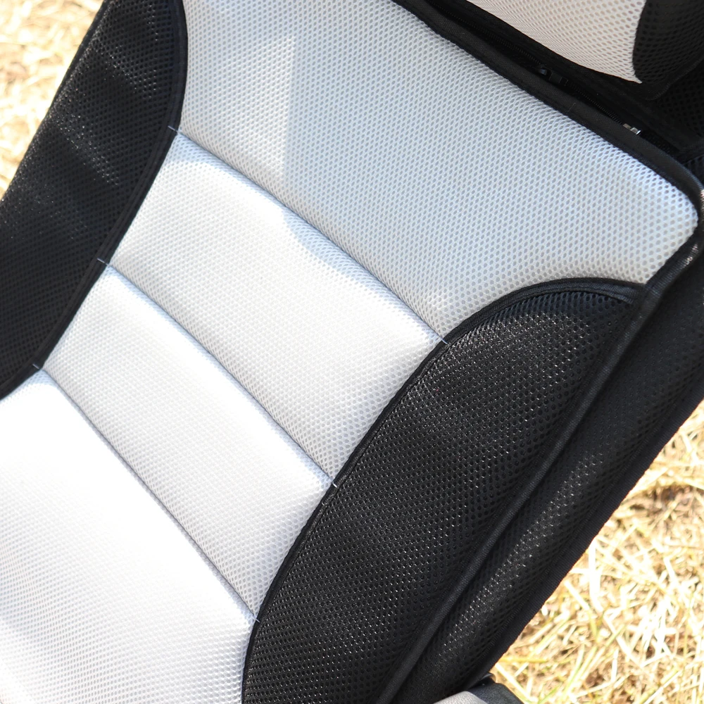 LIGHTEN UP Fishing Chair 낚시의자 Camping Chair Folding 캠핑의자 Island Fishing Portable for the Sea Four Seasons